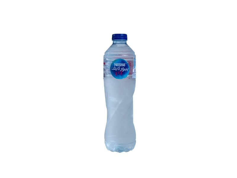Small Mineral Water