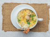 Tom Yum Soup