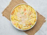 Seafood Casserole Pasta