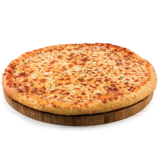 Four Cheese Pizza