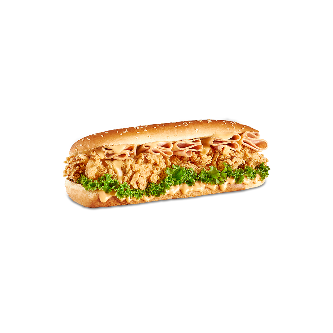Filler Puff Chicken