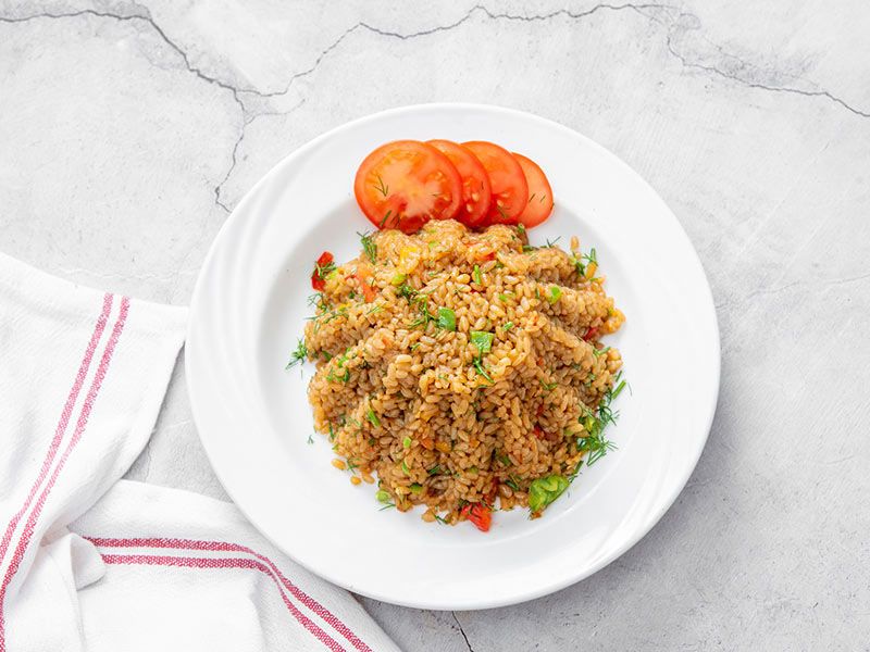 Sayadaia Rice