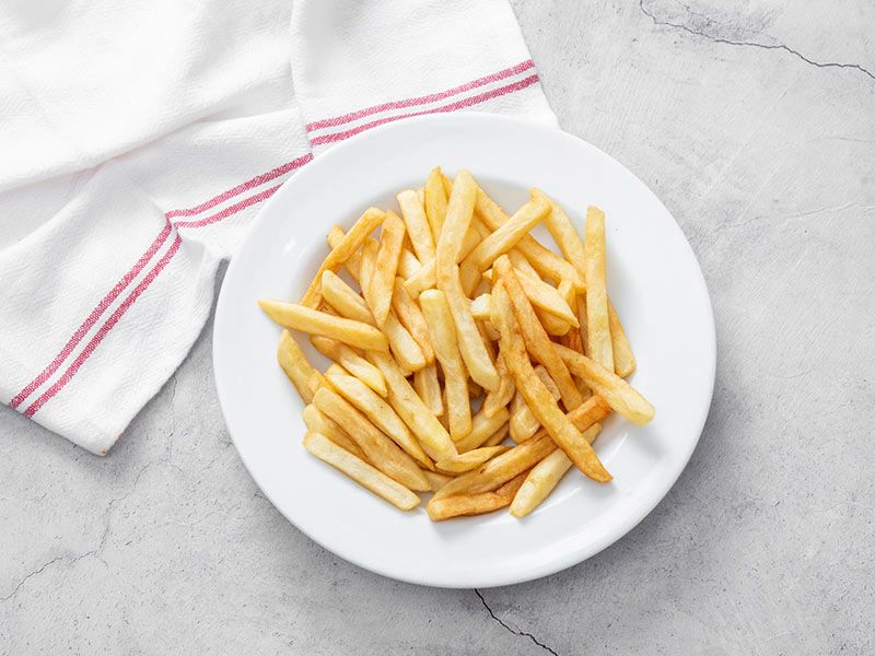 French Fries Platter