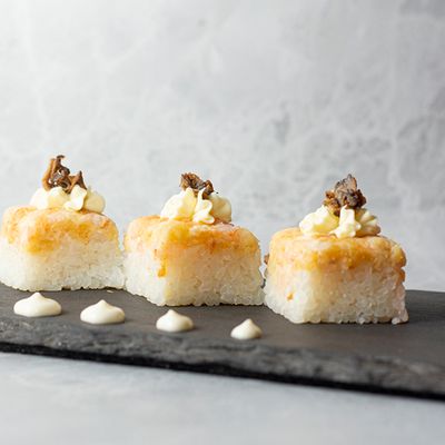 Shrimp Tempura Oishi