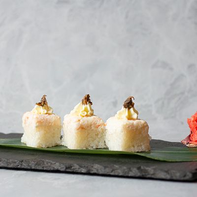 Shrimp Oishi
