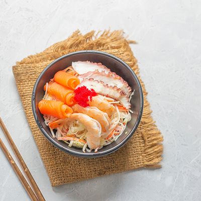 Seafood Salad