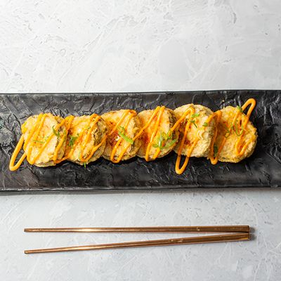 Spicy Hot Lemon Roll - 6 Pieces