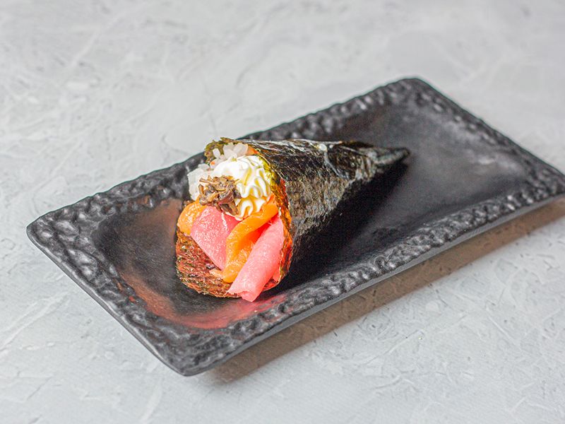 Maguro Temaki