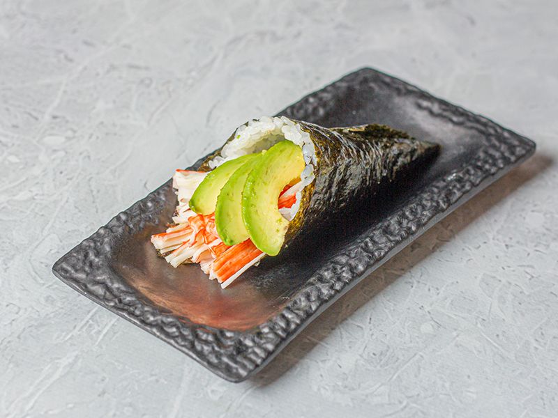 Maguro Temaki