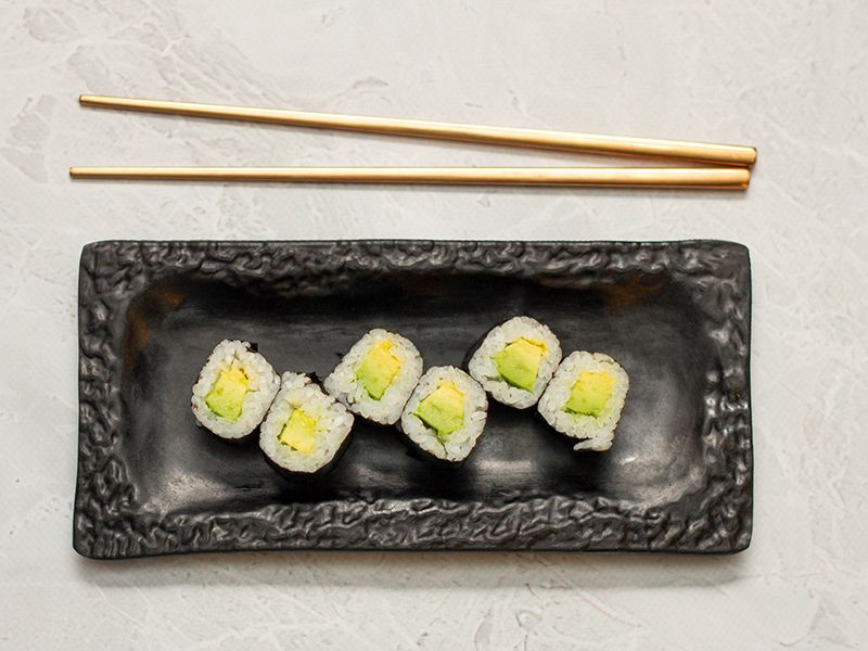 Hoso Avocado 6 Pieces