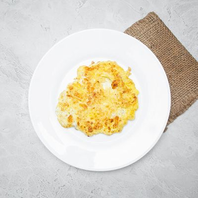 Omelette Plate