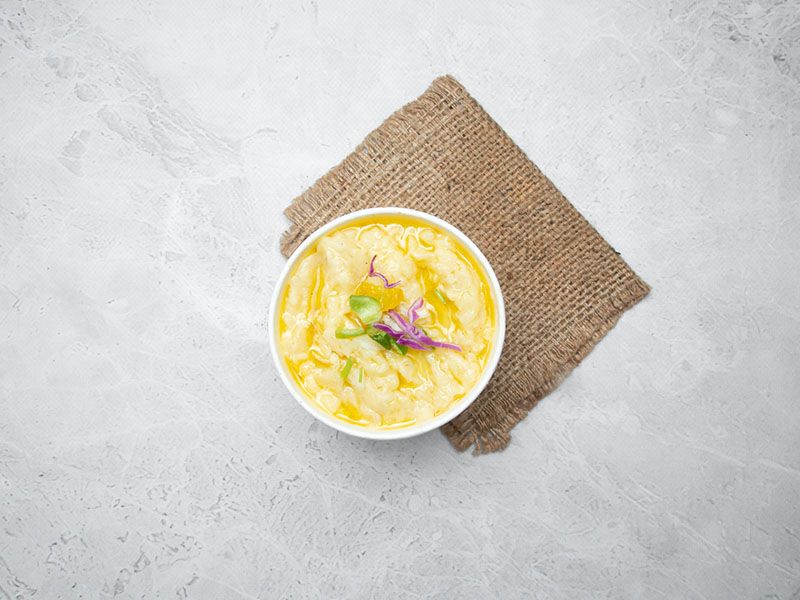 Potato Puree Box