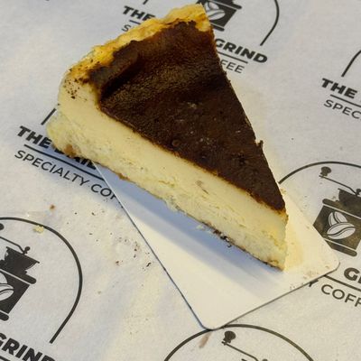 San Sebastian Cheesecake