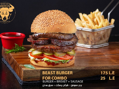 Beast Burger