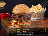 Beast Burger
