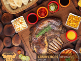 Lamb Chops 400 Gm