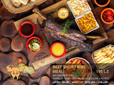 Beef Short Ribs 400 Gm