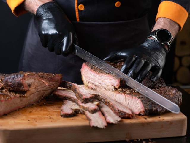 Brisket Slices 225 Gm