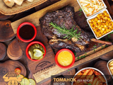 Tomahawk 600 Gm