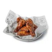 Wings BBQ Spicy