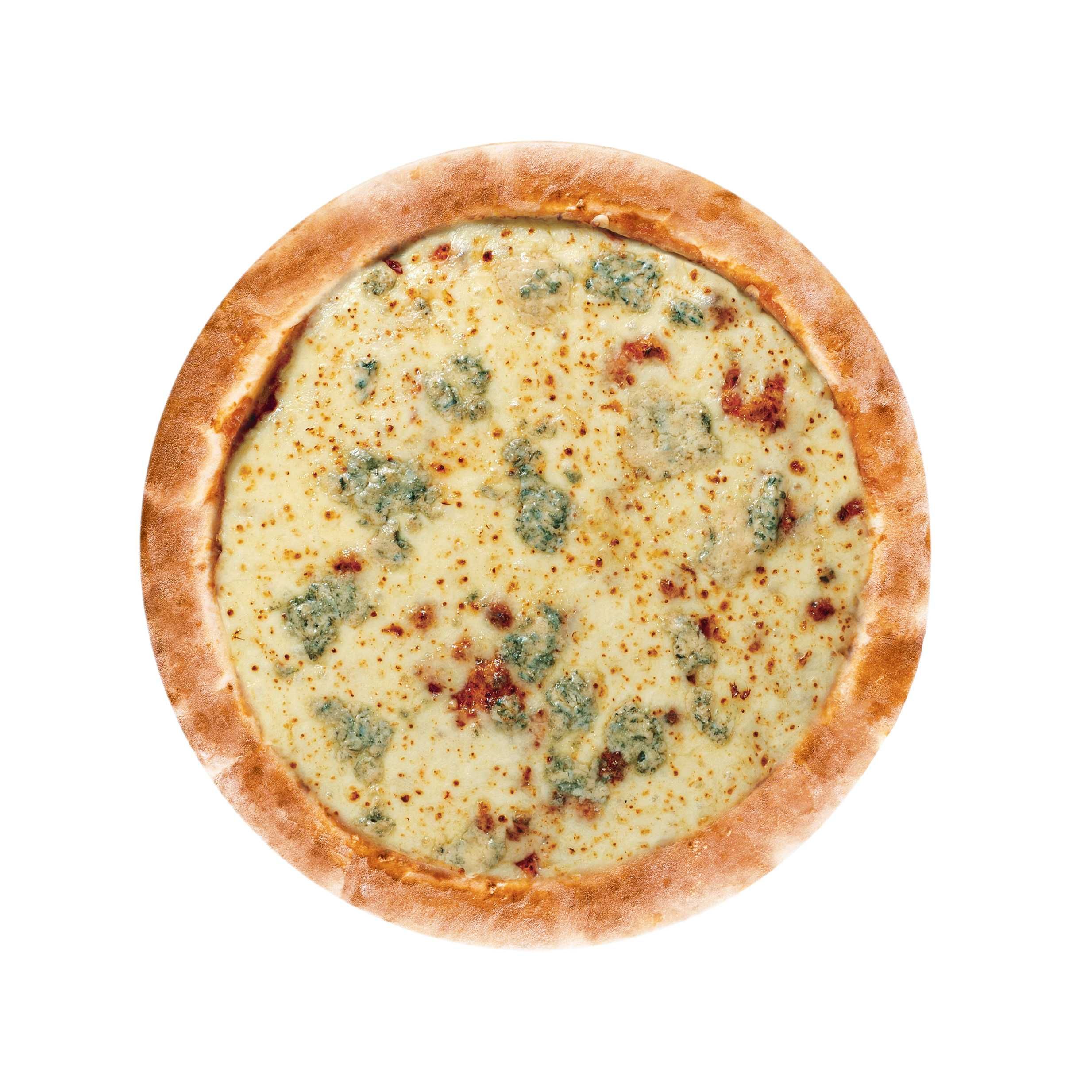 Blue Cheese Pizza