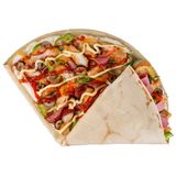 Fajita Crepe