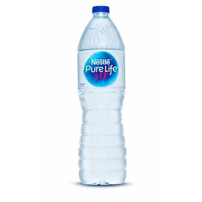Mineral water Large