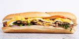 Philly Steak Sandwich