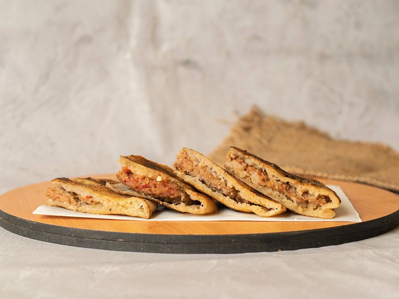 Classic Hawawshi Loaf