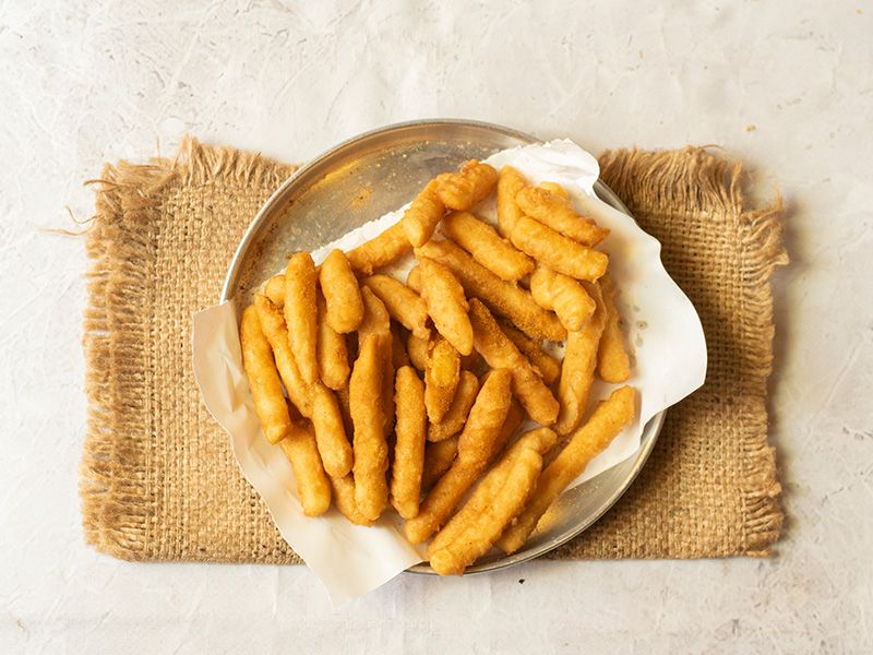 Fresca Potatoes