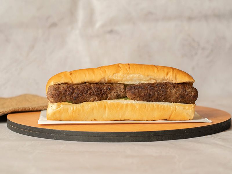 Grilled Kofta