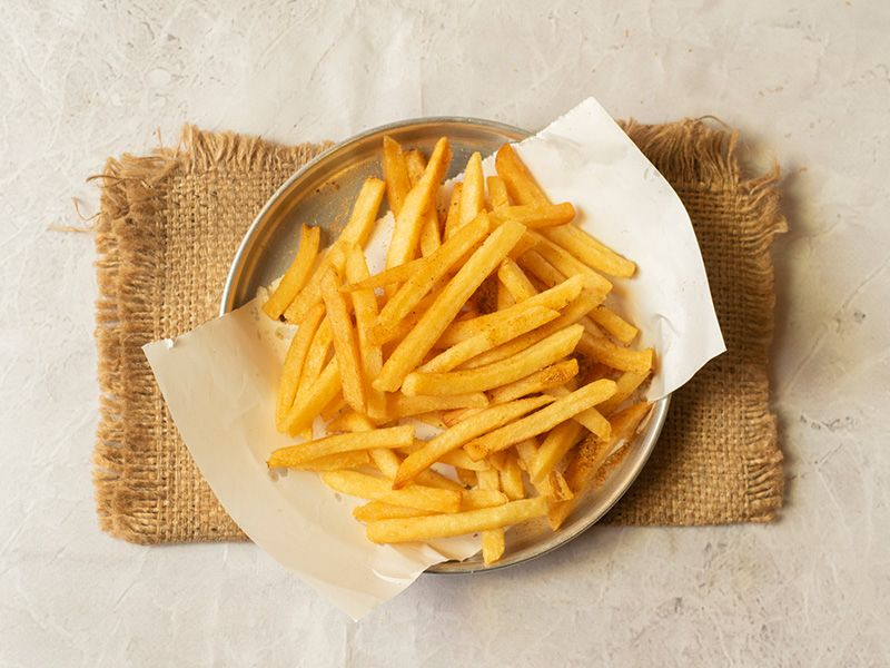 Spiced Potatoes