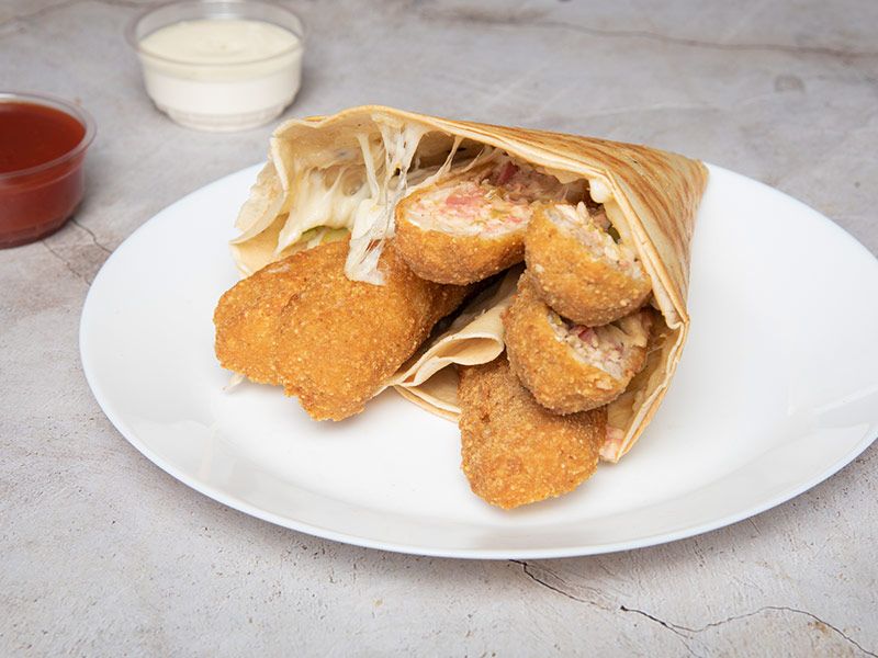 Cordon Bleu Crepe