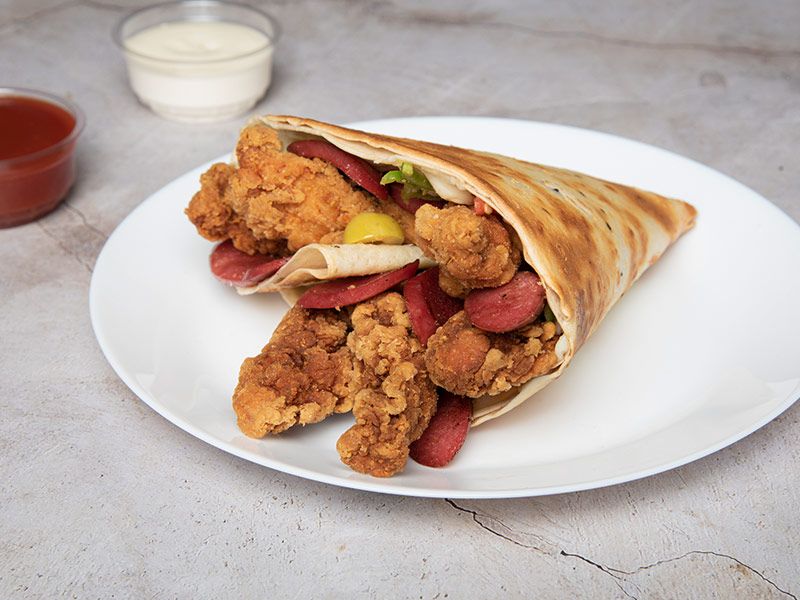 Astripsiato Crepe