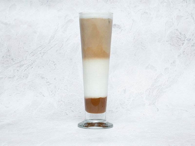 Creamy Double Shot