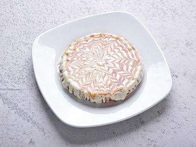 Caramelito Waffle
