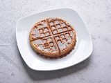 Caramel Waffle