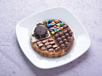 Dandy Candy Waffle