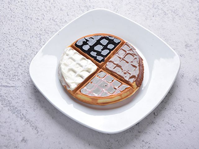Four Seasons Waffle