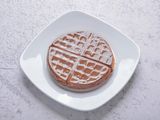 Nutella Waffle