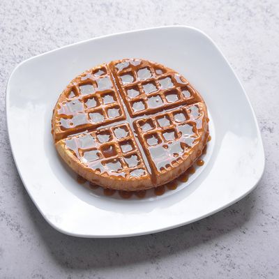Caramel Waffle