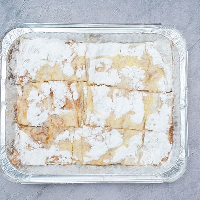 Boughasha pie