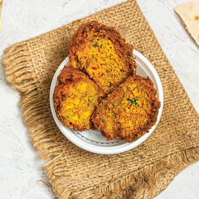 Small baladi Egga omelette