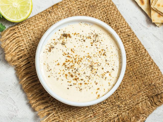 Tahini Salad