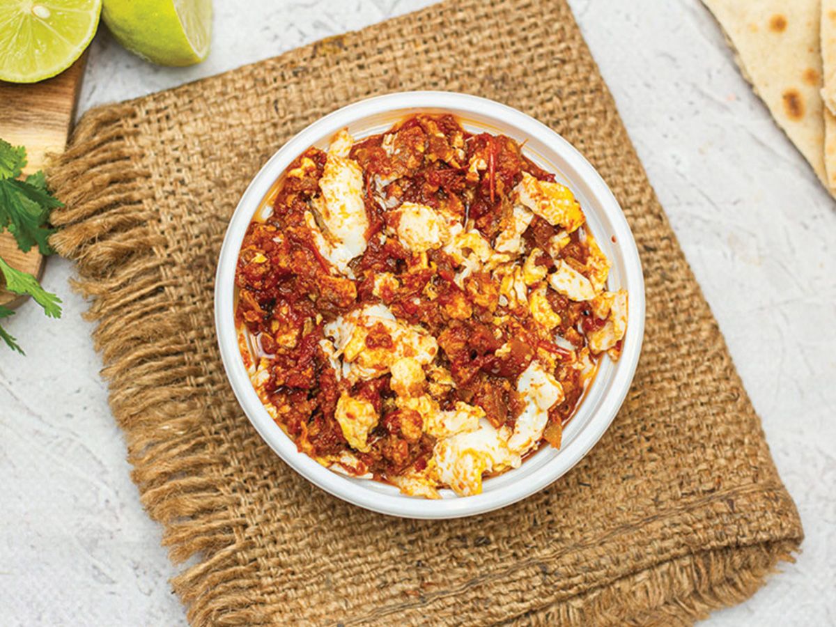Shakshoka Box