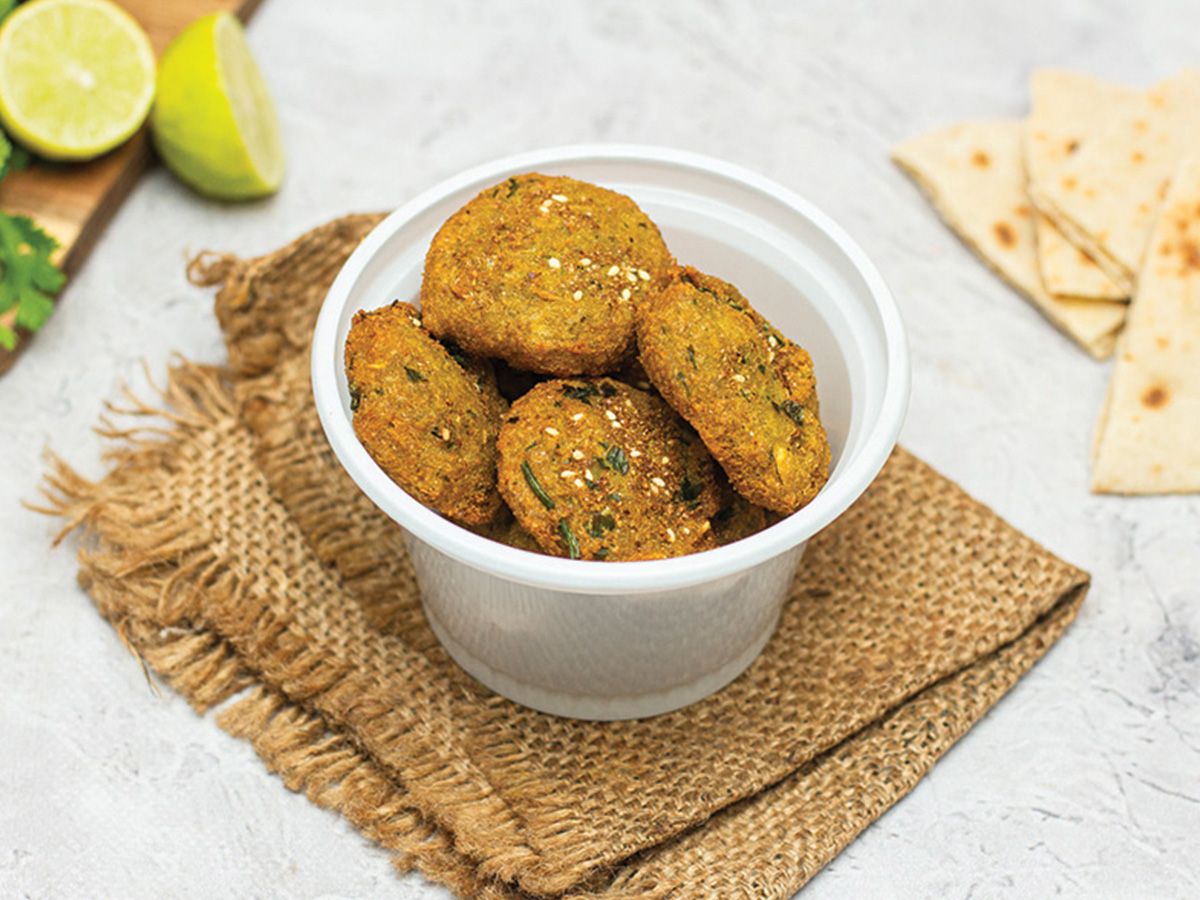 Arabi falafel