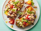 Tuna Toast
