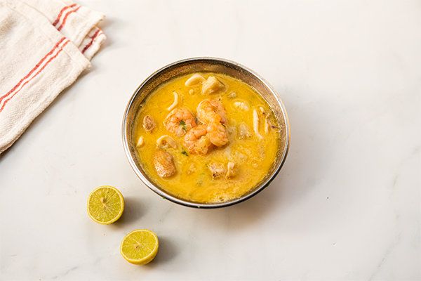 Shrimp With Soup 1/2 Kg
