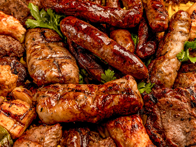 Mix grill family