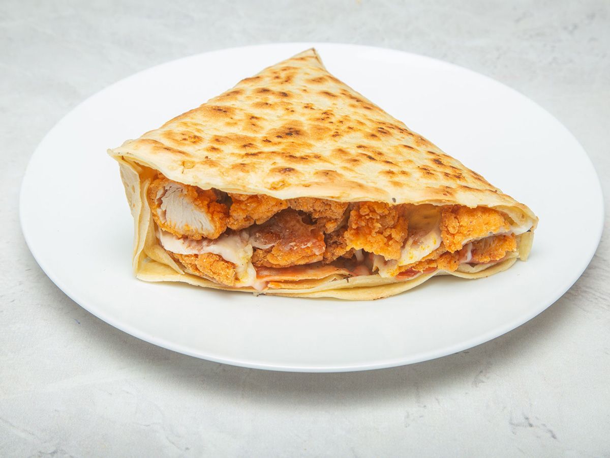 Zinger Crepe